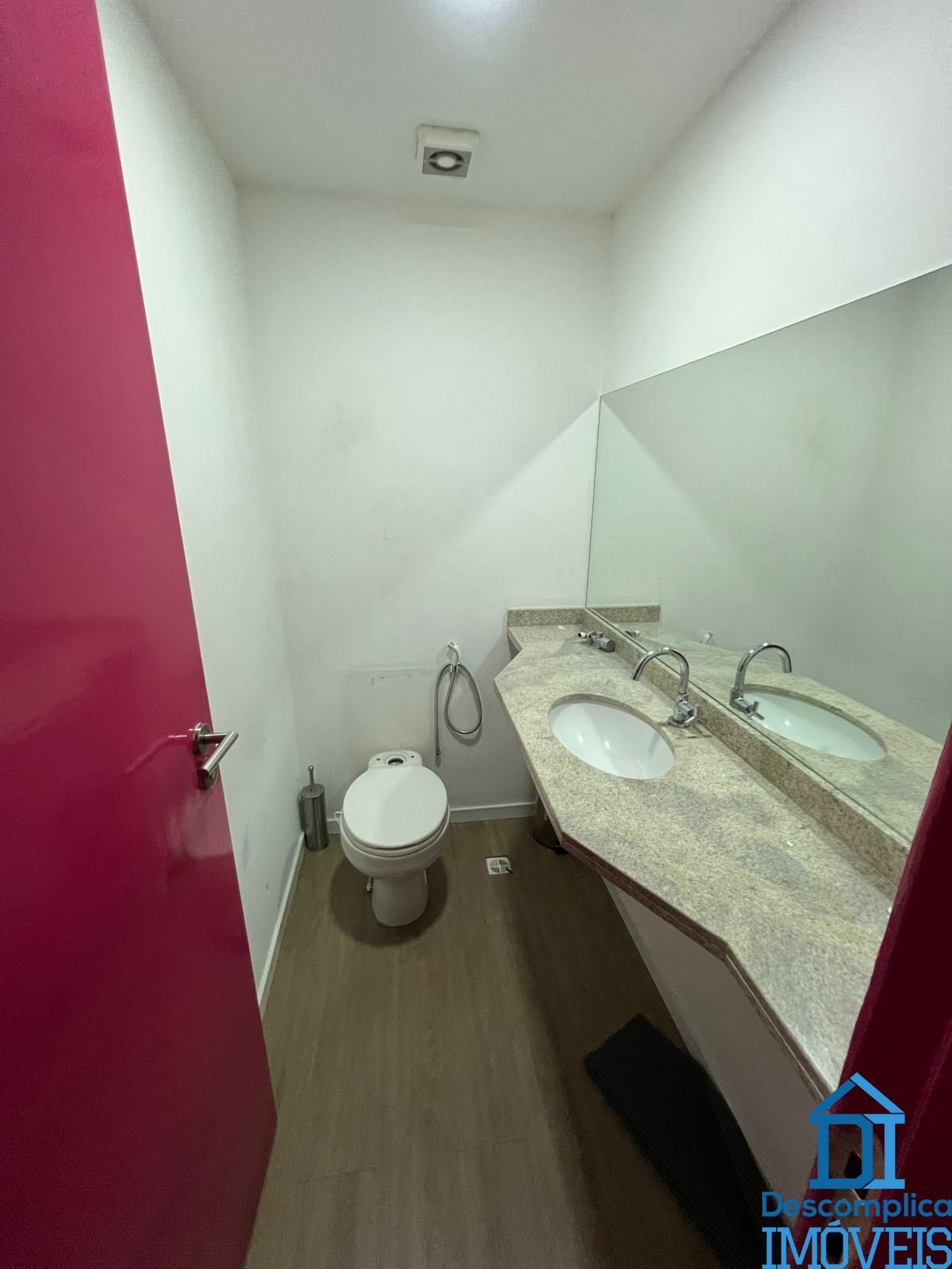 Conjunto Comercial-Sala para alugar com 3 quartos, 80m² - Foto 6
