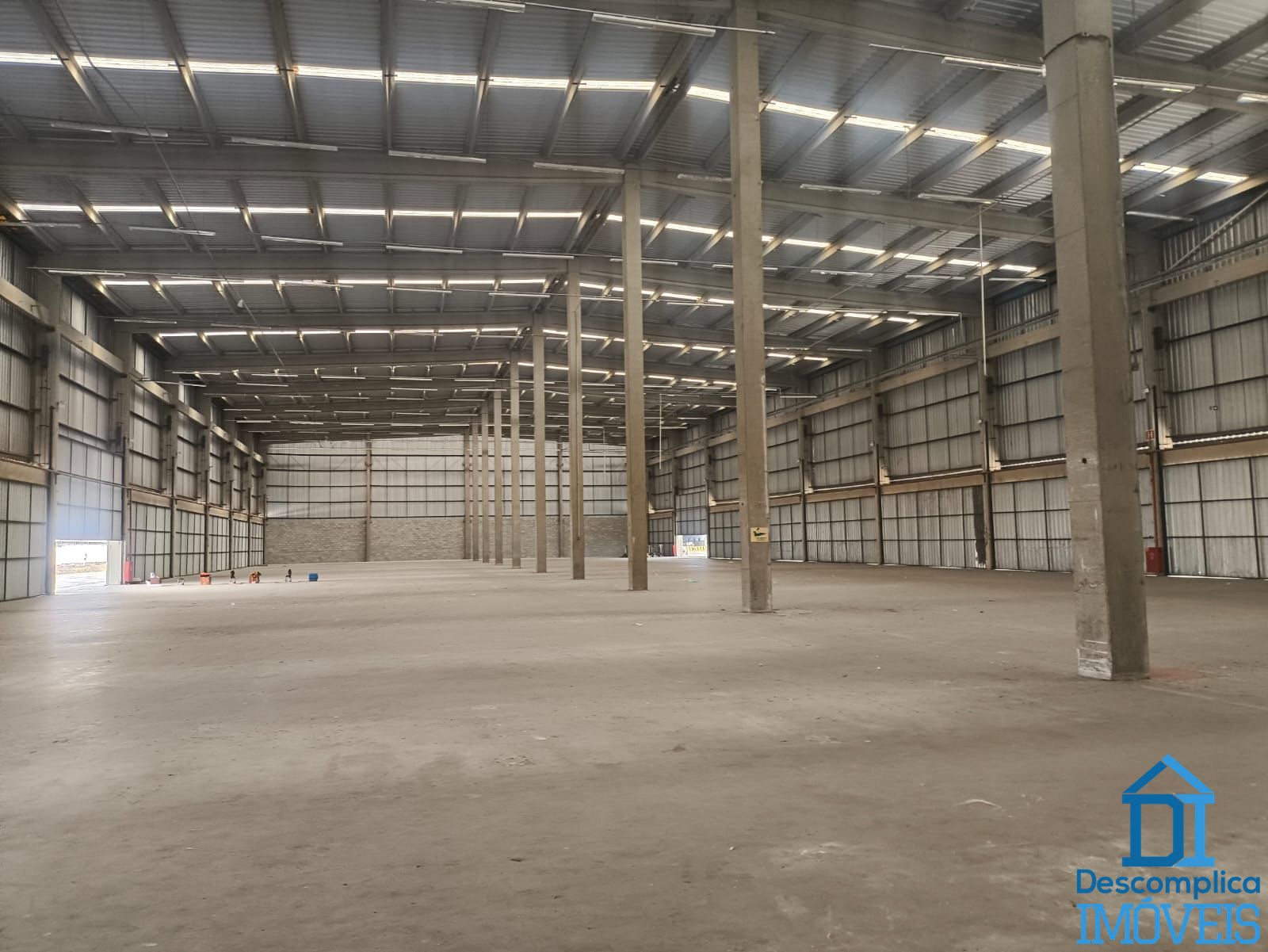 Depósito-Galpão, 3950 m² - Foto 2