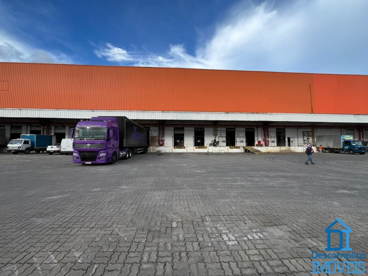 Depósito-Galpão, 4920 m² - Foto 5