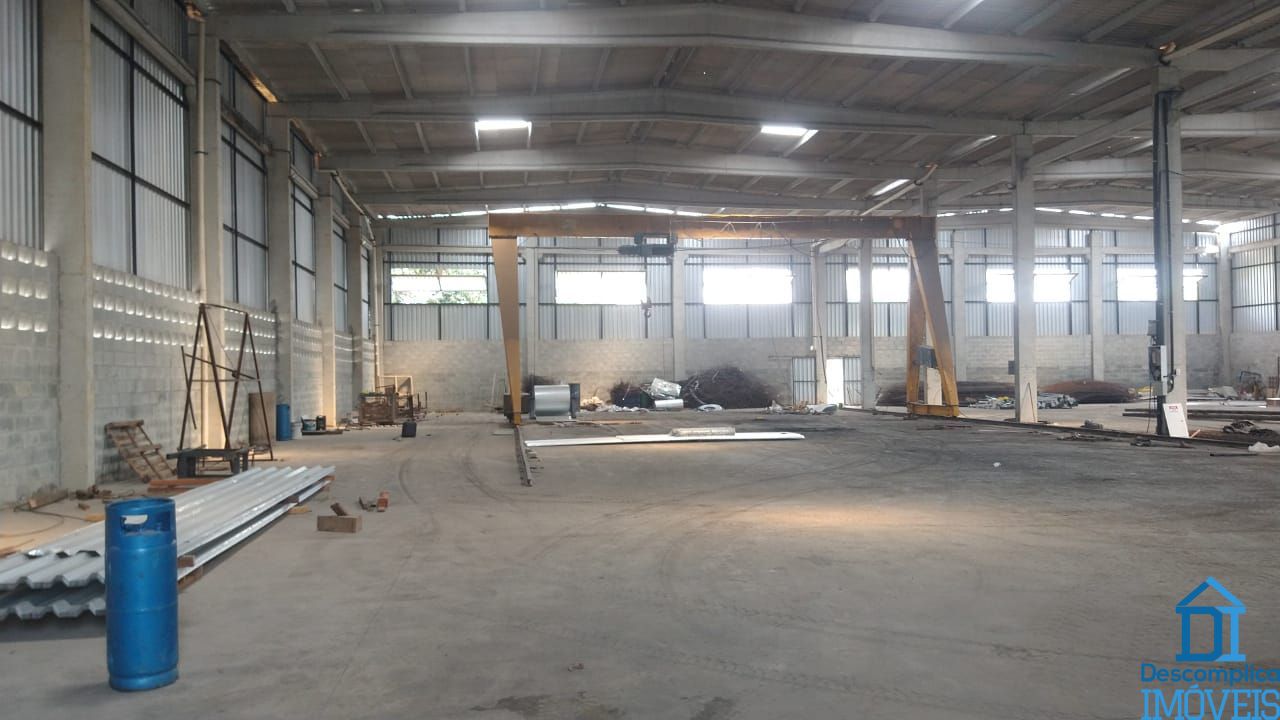 Depósito-Galpão-Armazém para alugar com 1 quarto, 1000m² - Foto 3