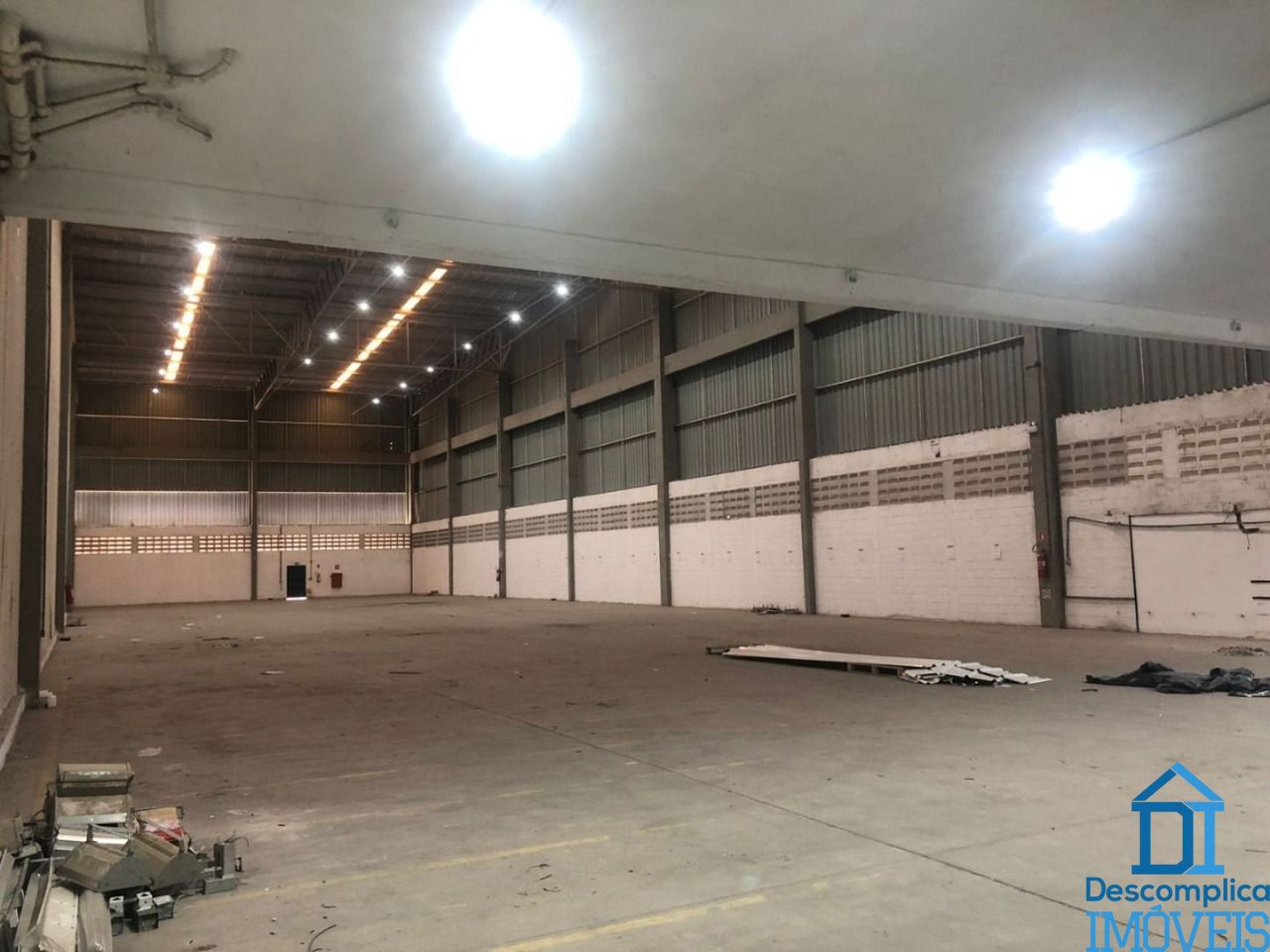 Depósito-Galpão-Armazém para alugar com 2 quartos, 1575m² - Foto 3