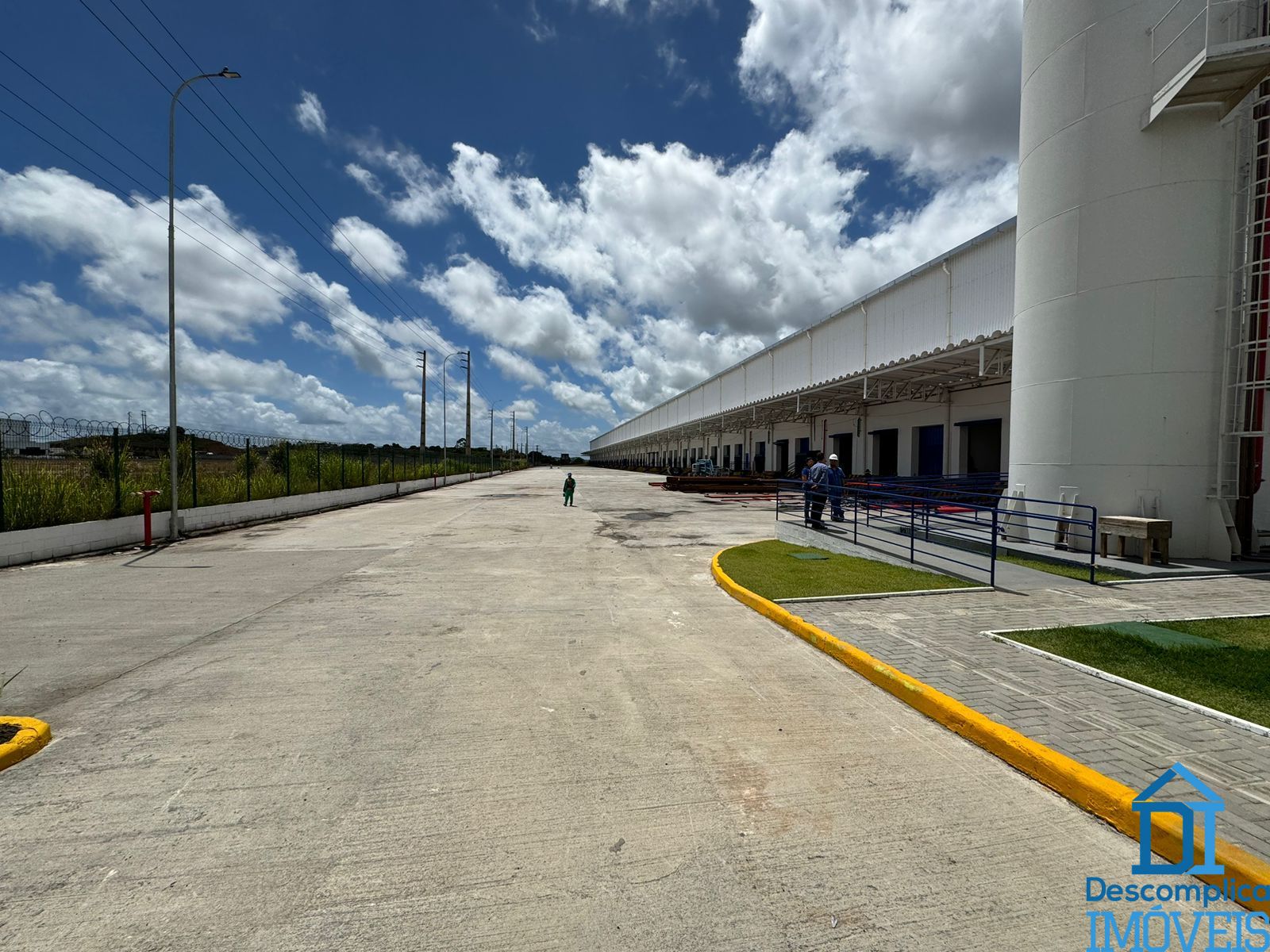 Depósito-Galpão-Armazém para alugar com 5 quartos, 1425m² - Foto 27