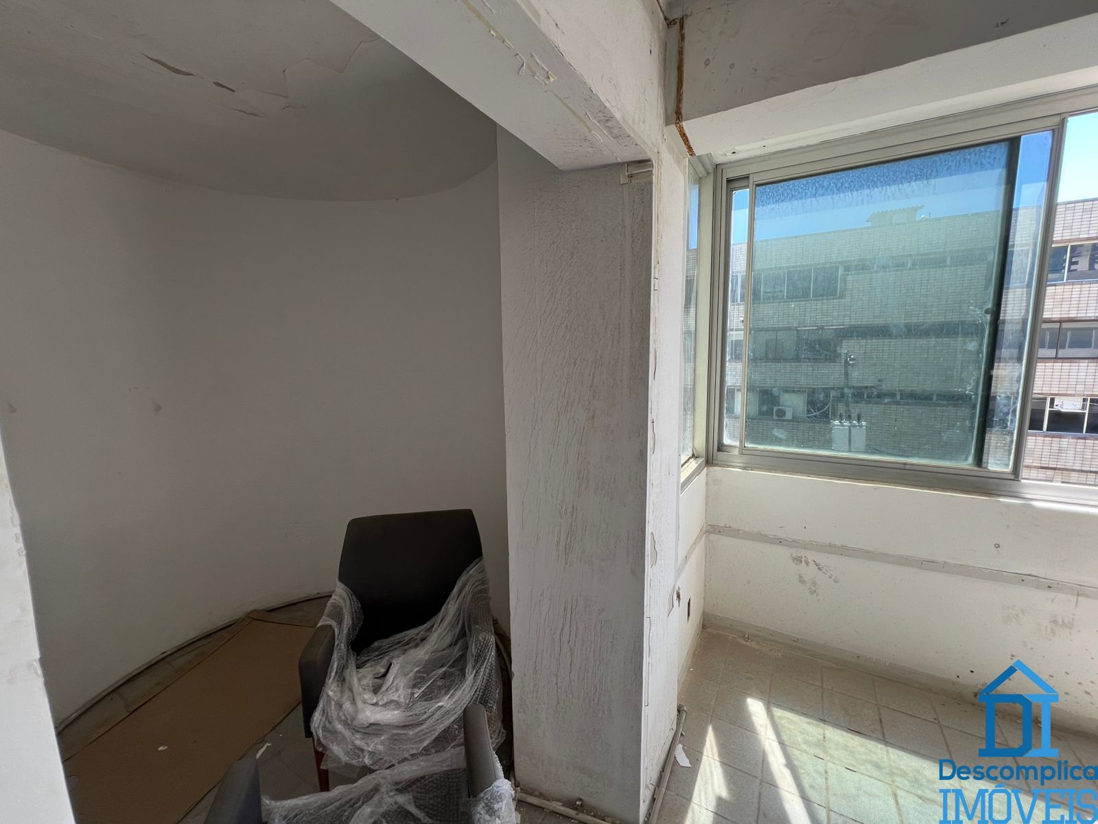 Conjunto Comercial-Sala para alugar com 1 quarto, 215m² - Foto 10
