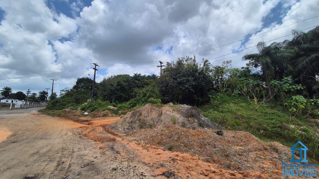 Terreno, 2 hectares - Foto 1