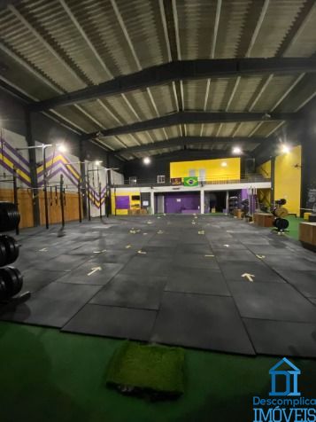 Depósito-Galpão, 940 m² - Foto 2