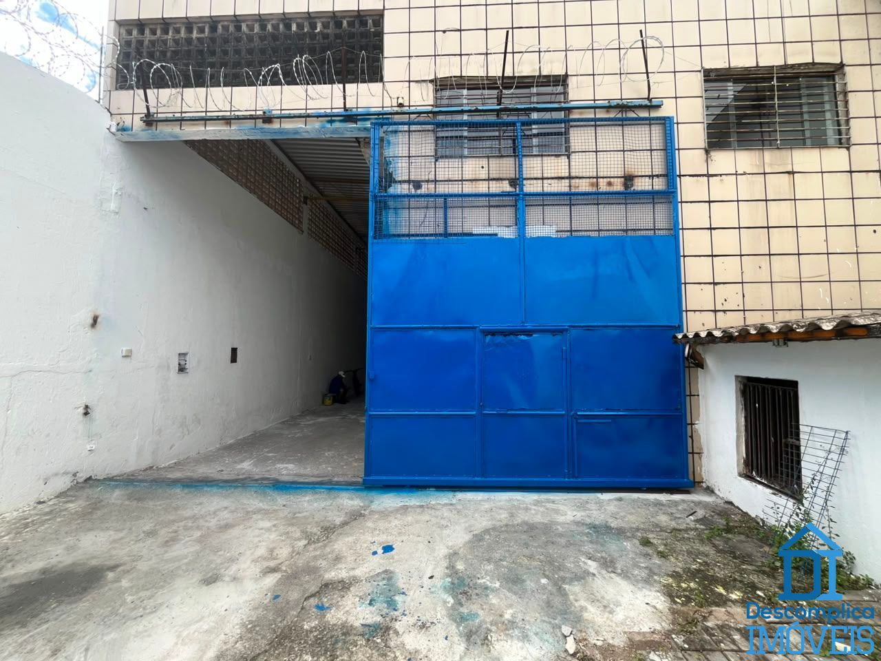 Depósito-Galpão, 250 m² - Foto 2