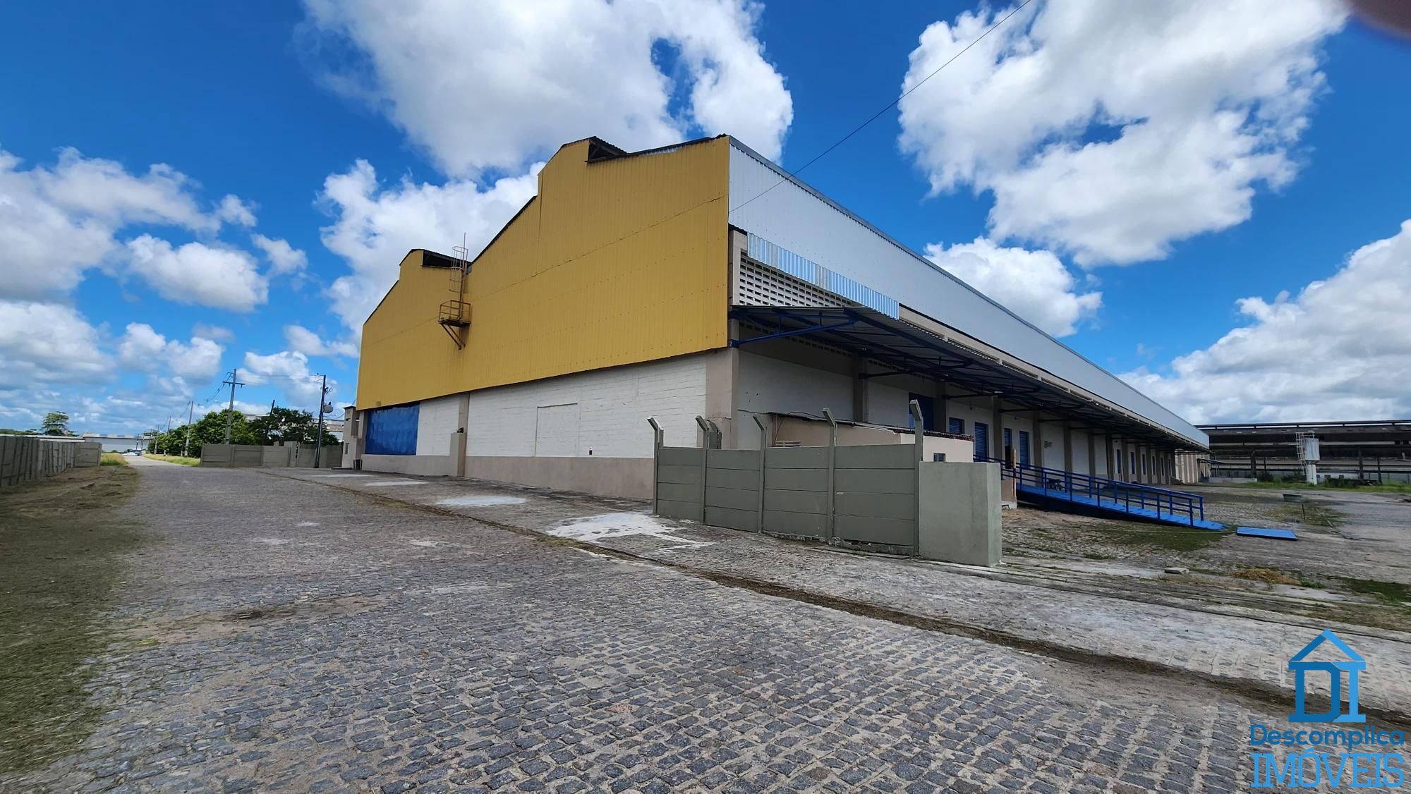Depósito-Galpão, 720 m² - Foto 5