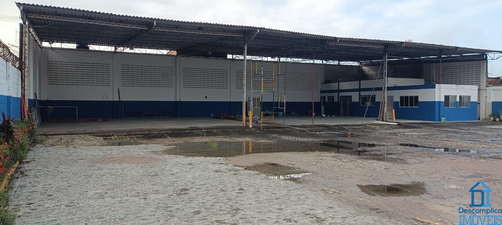 Depósito-Galpão-Armazém para alugar com 3 quartos, 3400m² - Foto 20