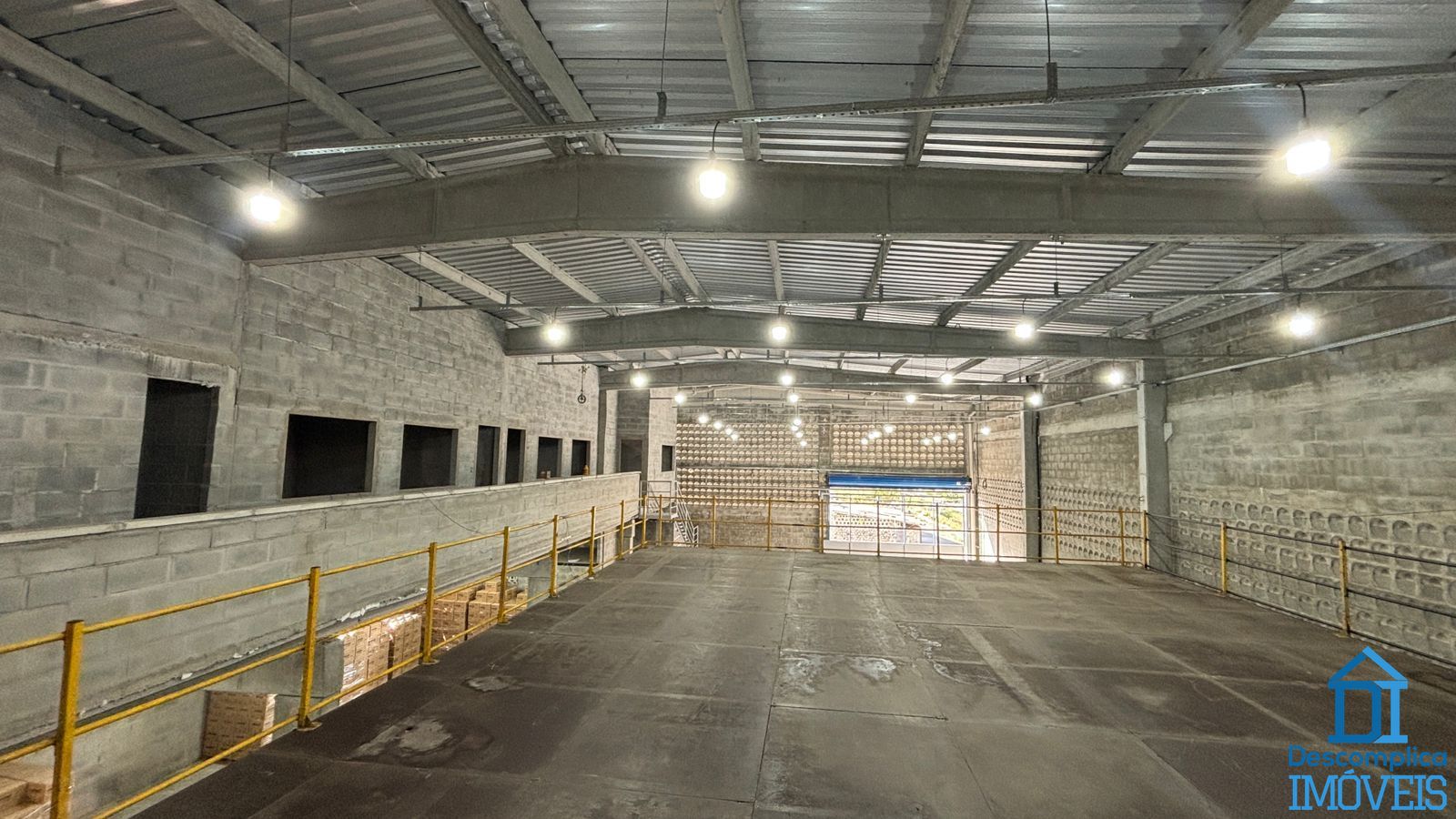 Depósito-Galpão, 650 m² - Foto 26