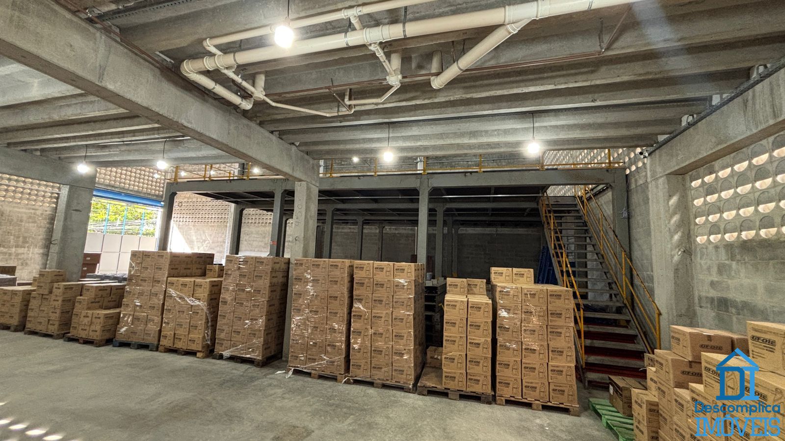 Depósito-Galpão, 650 m² - Foto 21
