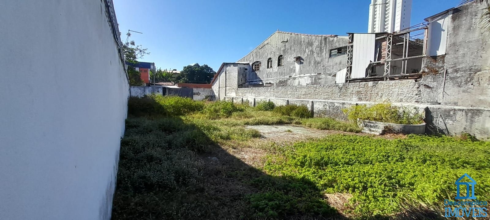 Terreno, 808 m² - Foto 1