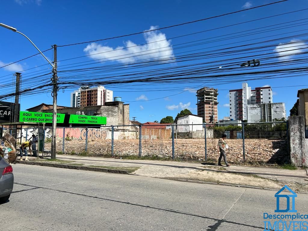 Terreno para alugar, 1500m² - Foto 2