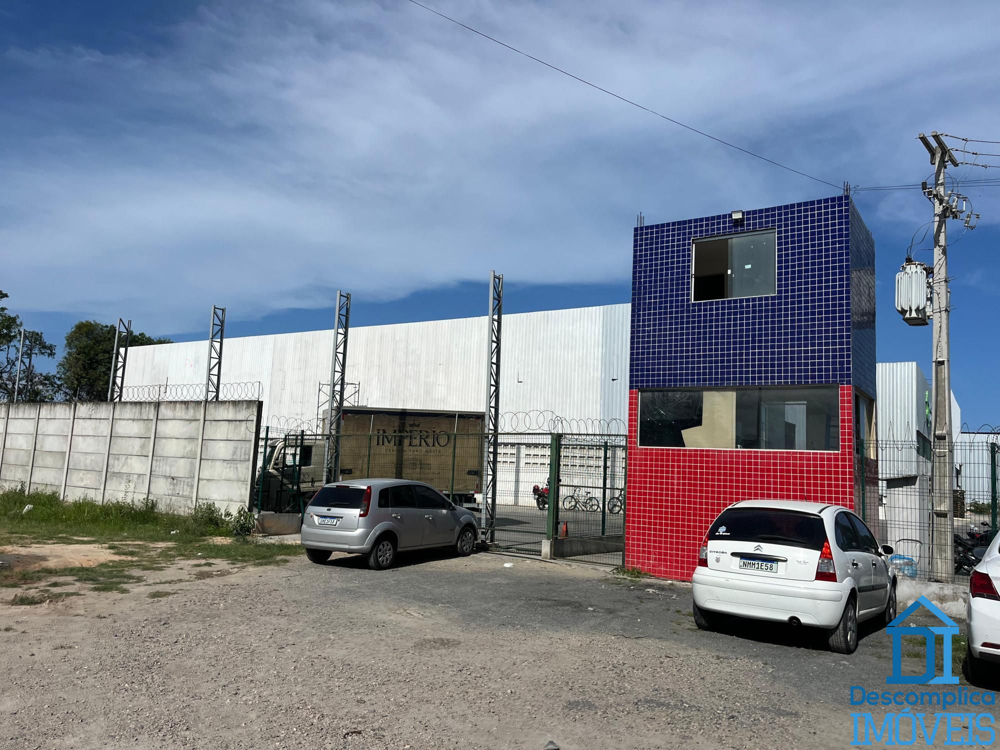 Depósito-Galpão, 1000 m² - Foto 16