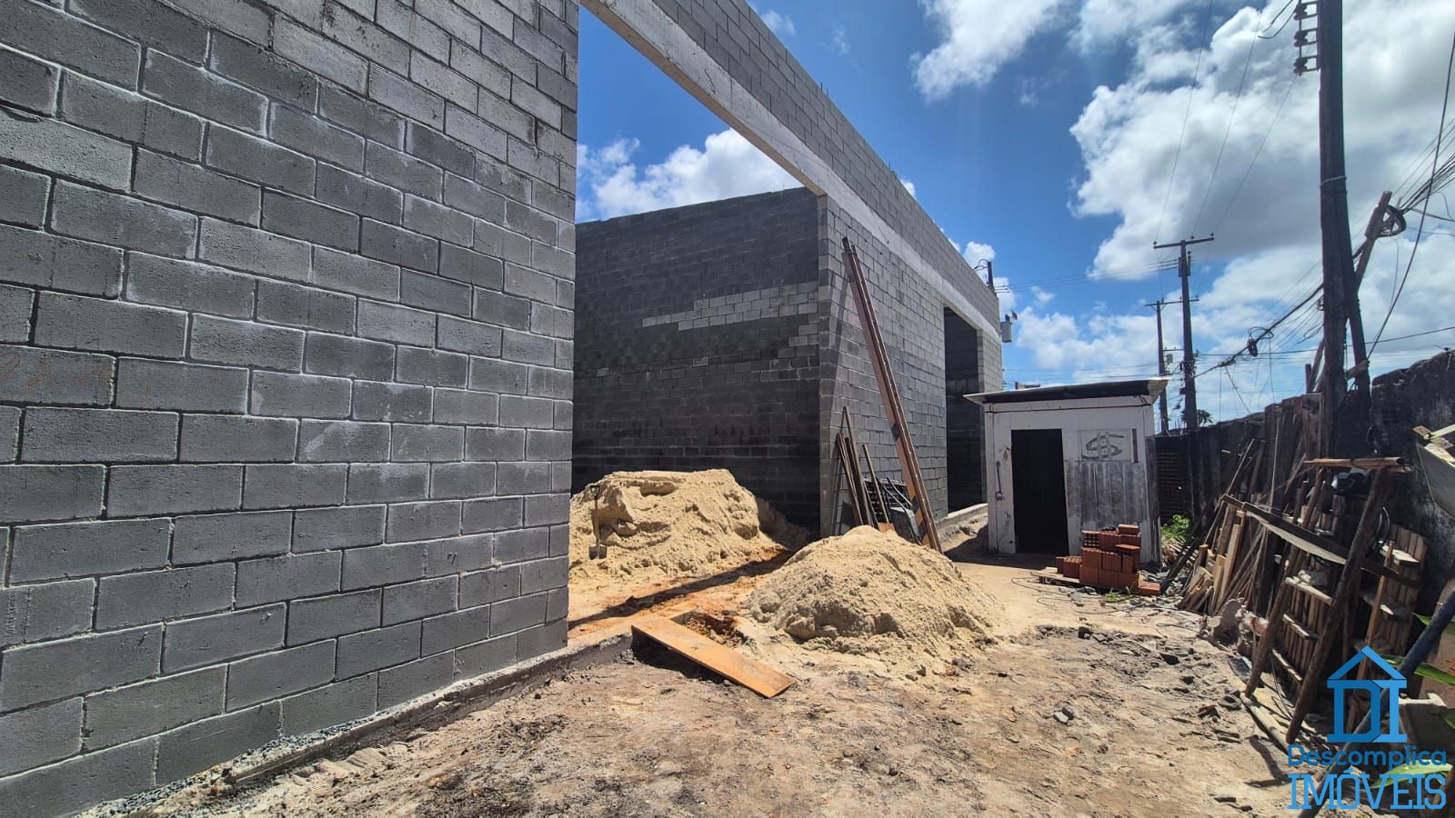 Depósito-Galpão, 750 m² - Foto 3