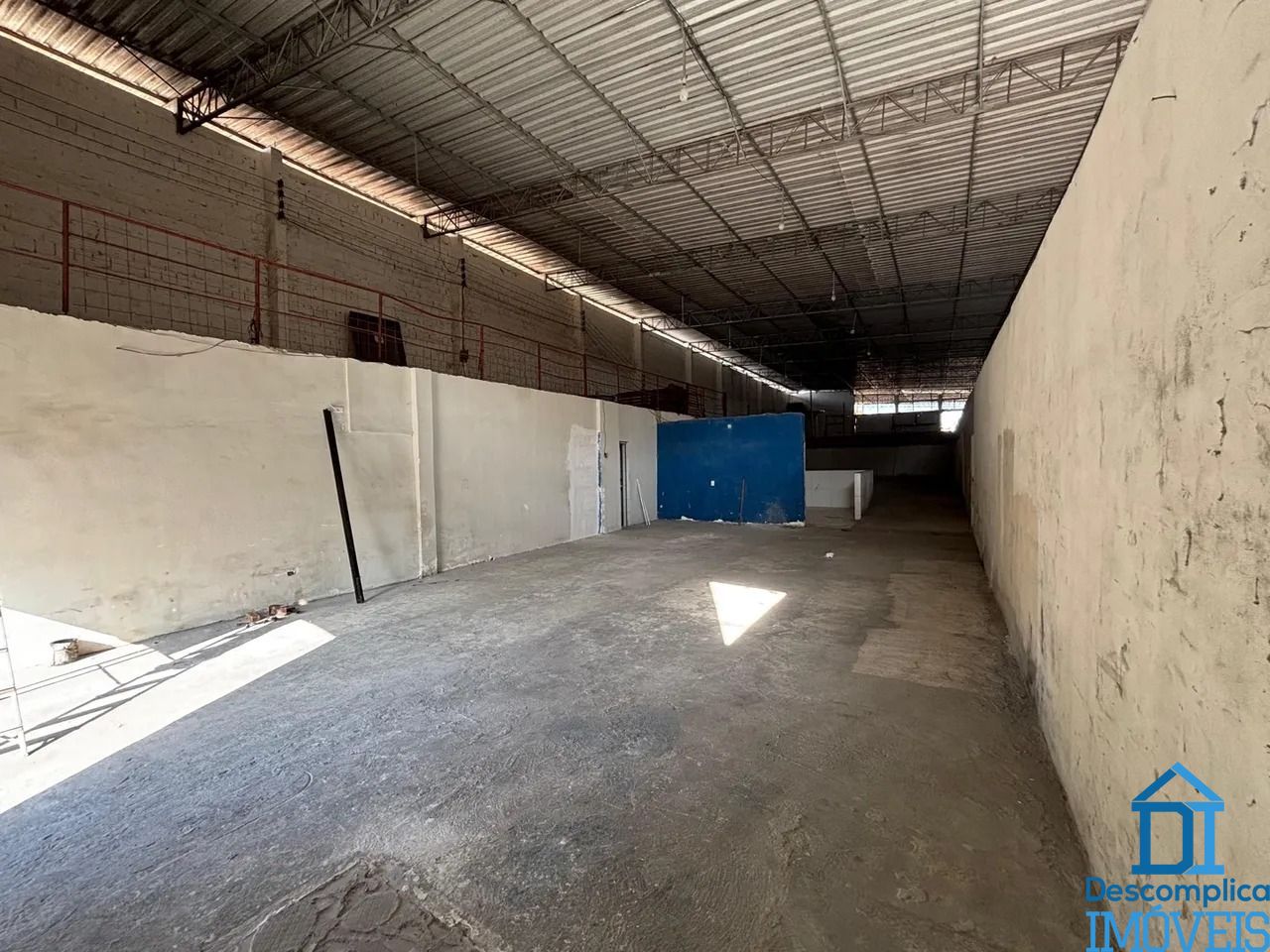 Depósito-Galpão-Armazém para alugar com 1 quarto, 505m² - Foto 2