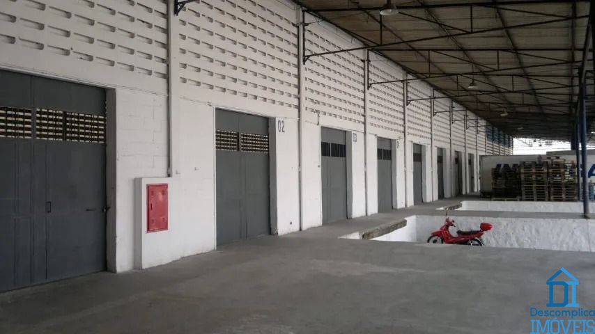 Depósito-Galpão, 400 m² - Foto 2