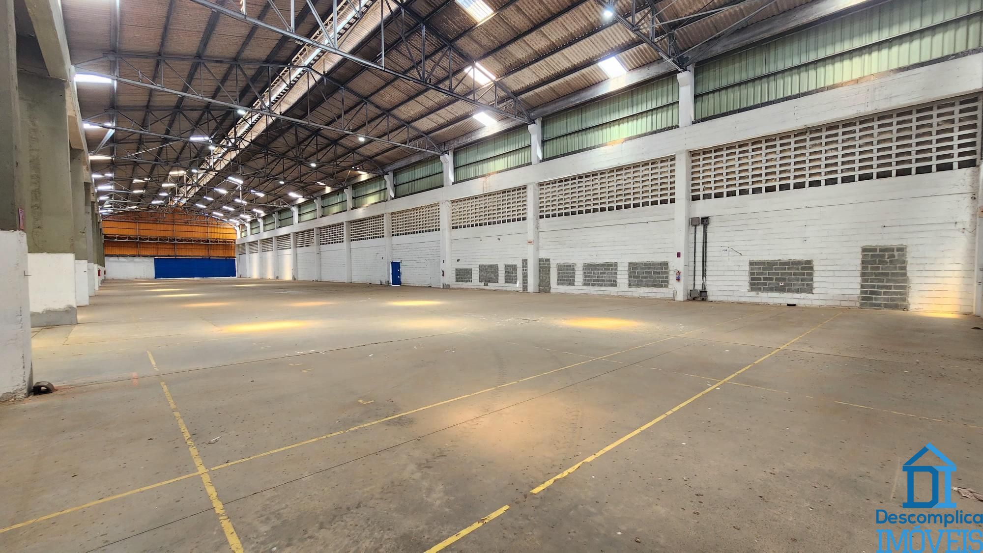 Depósito-Galpão-Armazém para alugar com 2 quartos, 9000m² - Foto 2