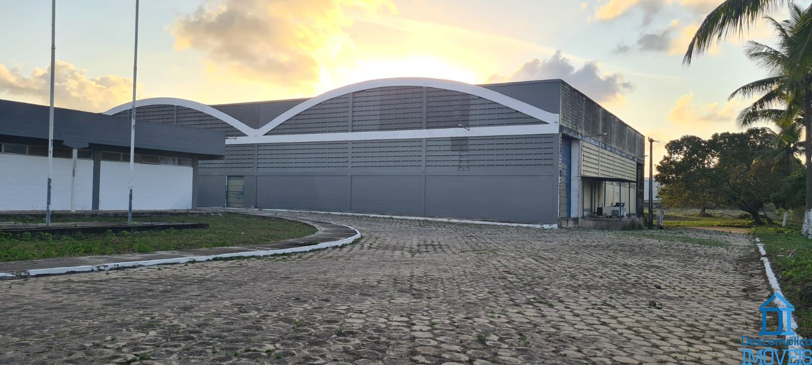 Depósito-Galpão-Armazém para alugar com 10 quartos, 40000m² - Foto 6