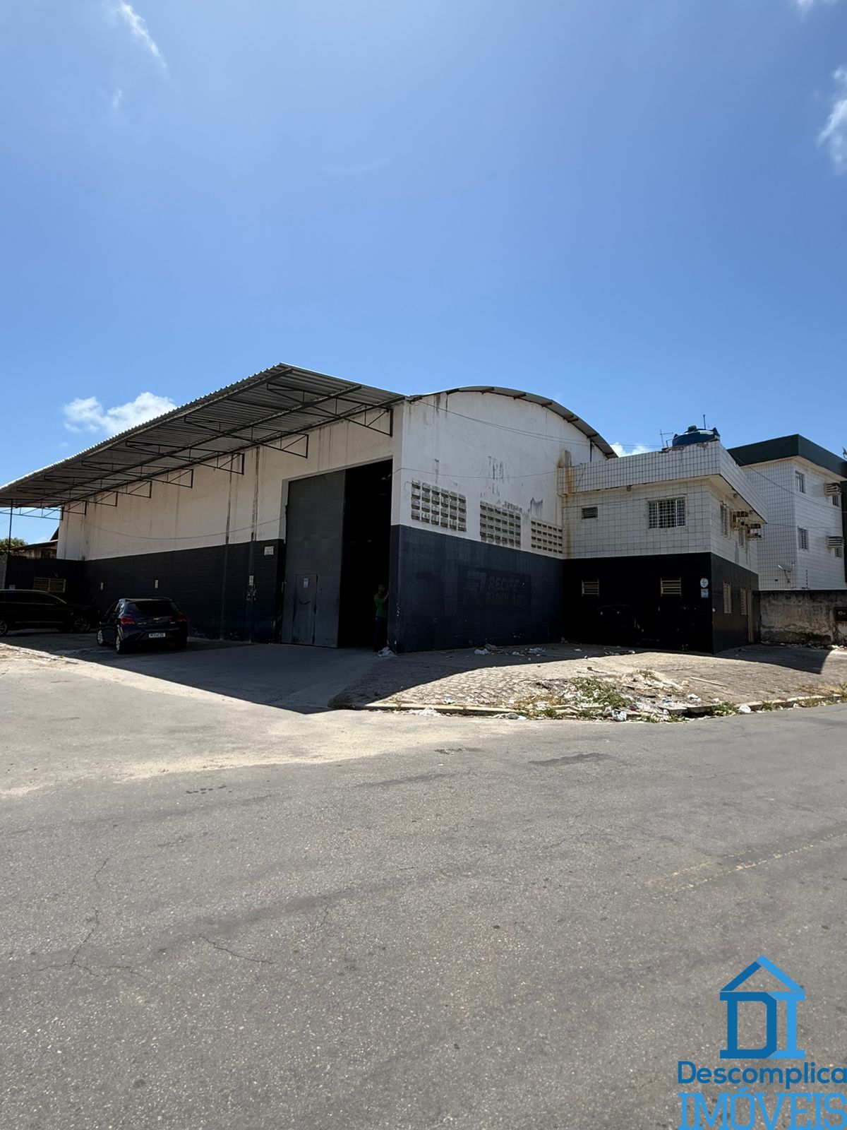 Depósito-Galpão - Foto 1