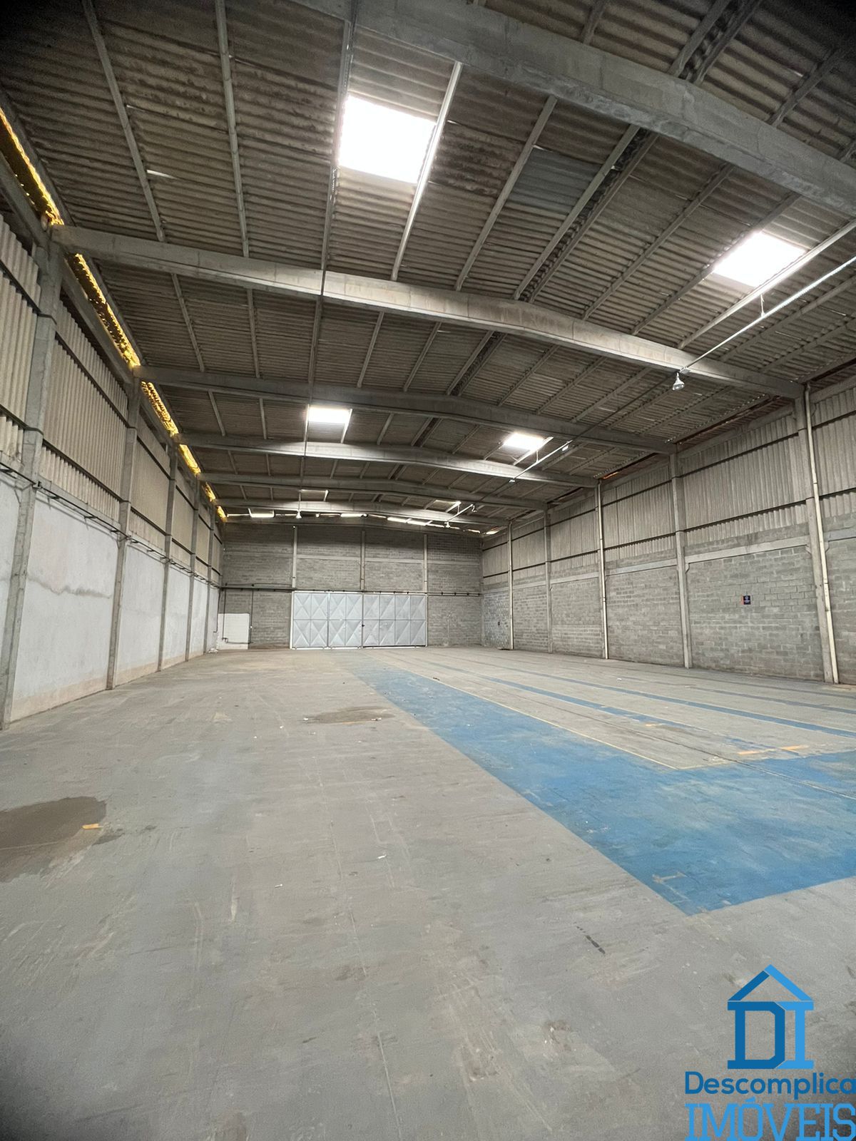 Depósito-Galpão-Armazém para alugar com 1 quarto, 1000m² - Foto 18
