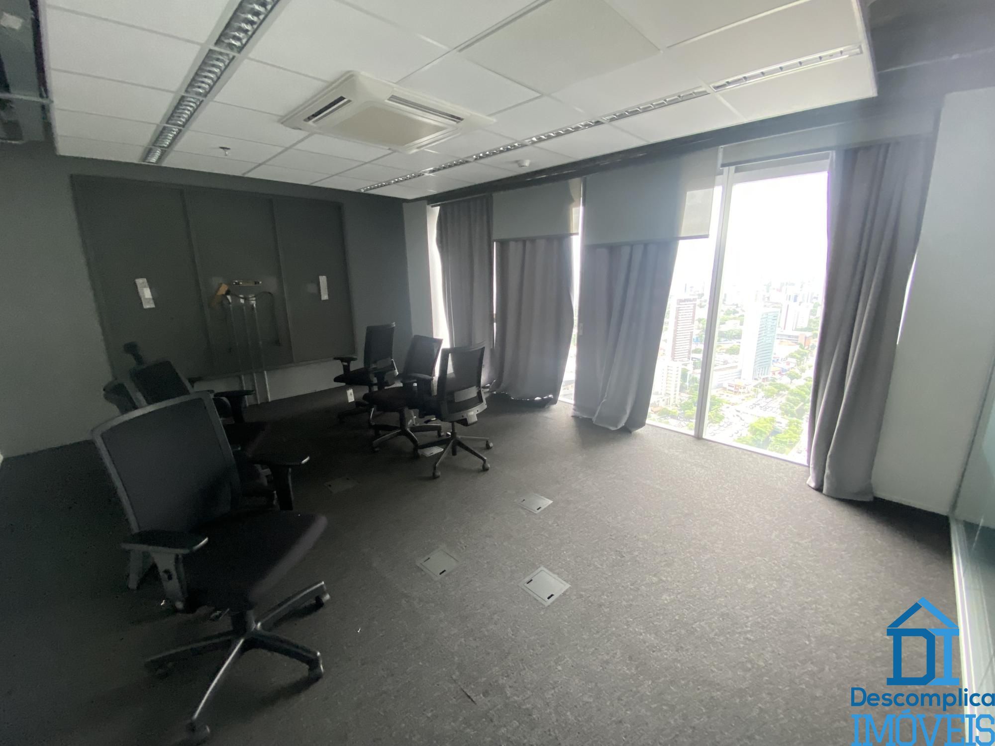 Conjunto Comercial-Sala para alugar com 3 quartos, 619m² - Foto 10