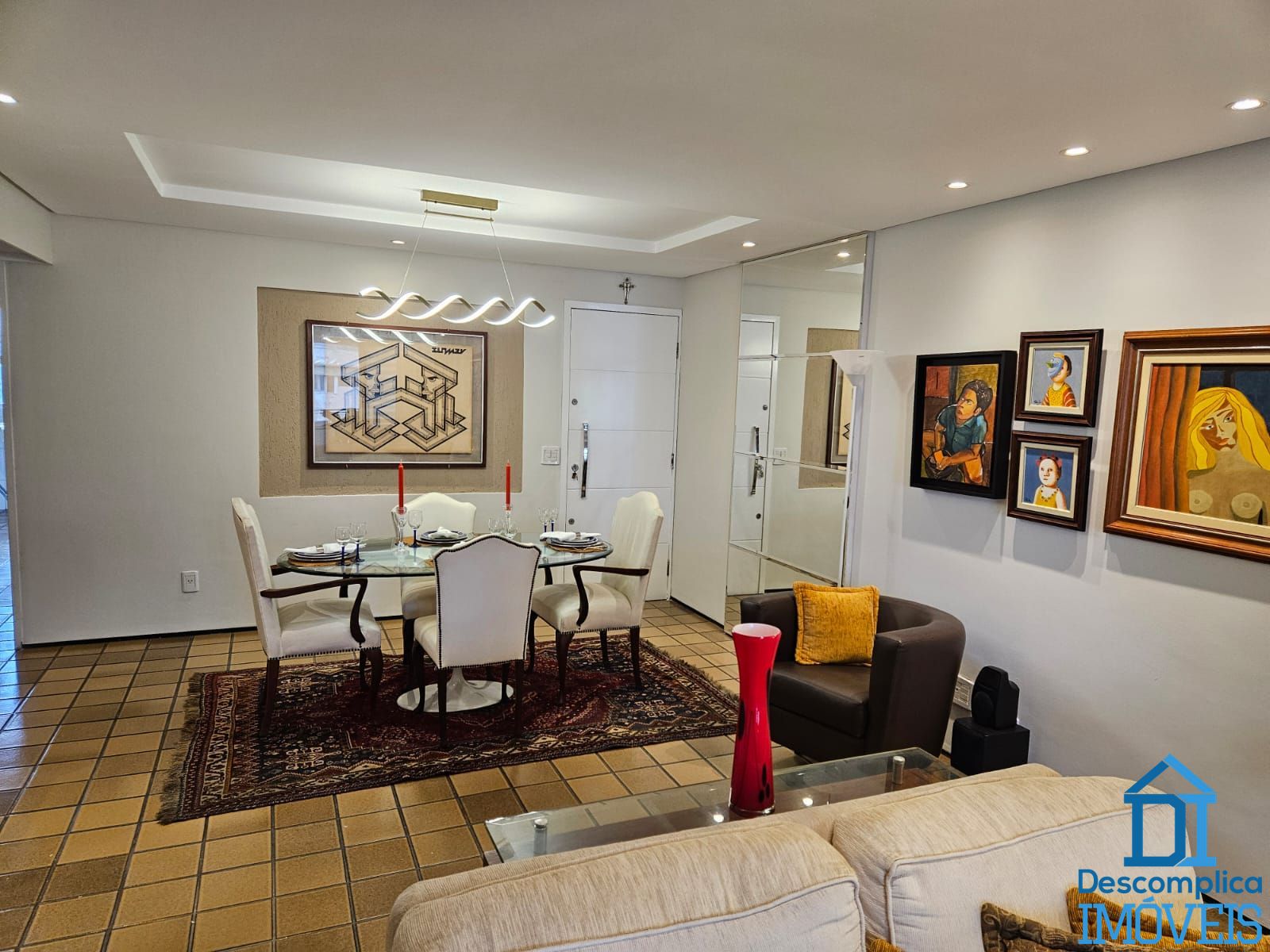 Apartamento, 3 quartos, 175 m² - Foto 3