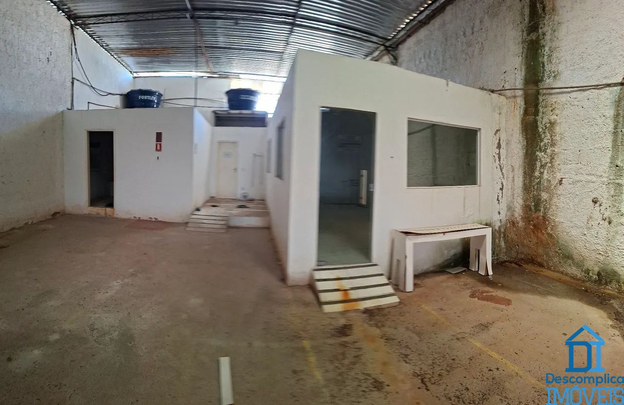 Depósito-Galpão-Armazém para alugar com 2 quartos, 400m² - Foto 4