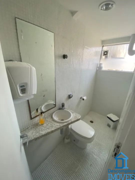 Conjunto Comercial-Sala para alugar com 3 quartos, 134m² - Foto 13