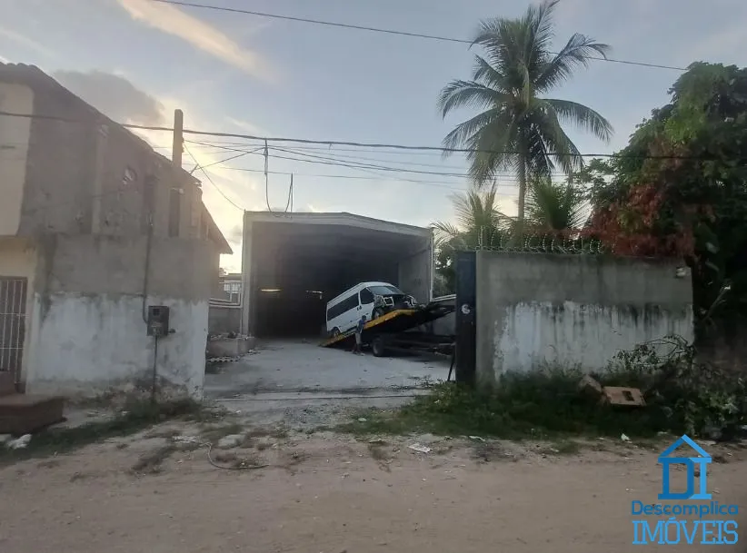 Depósito-Galpão, 900 m² - Foto 3