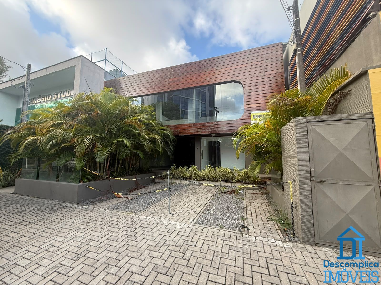 Loja-Salão, 311 m² - Foto 1