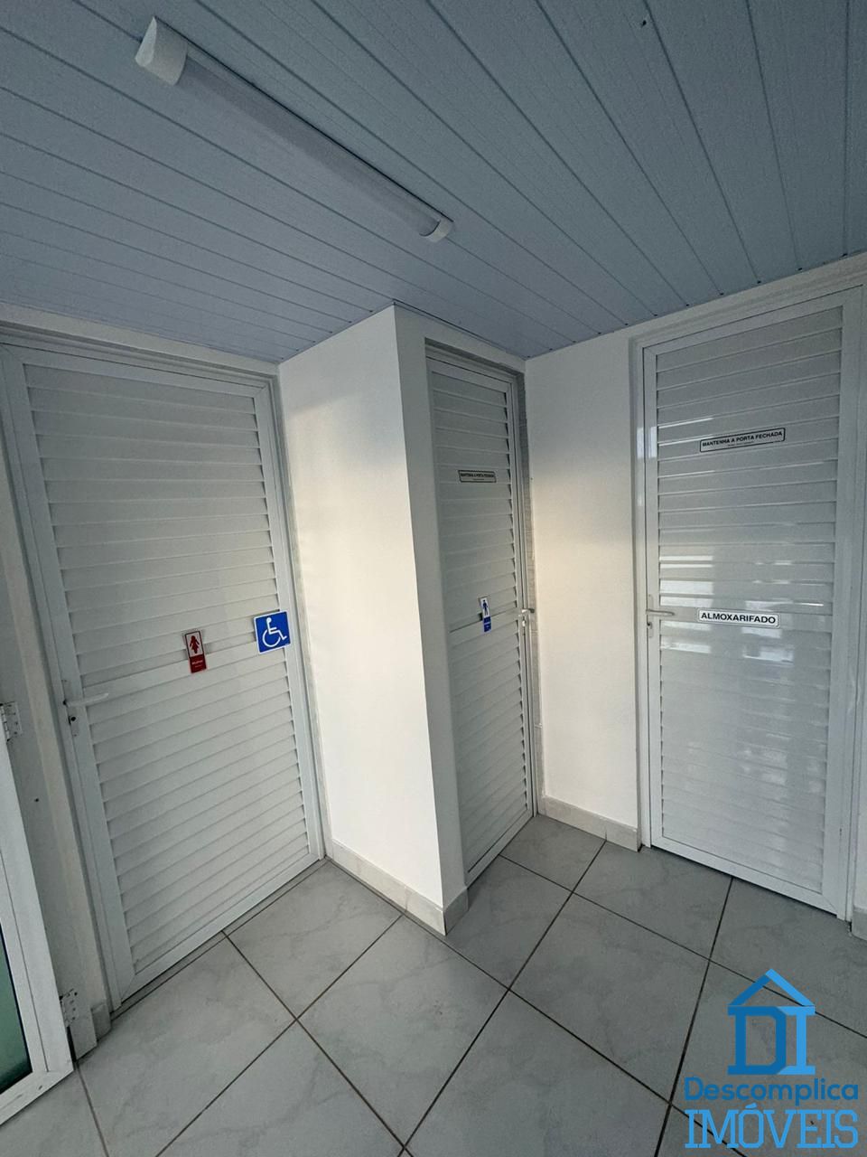 Depósito-Galpão, 930 m² - Foto 3