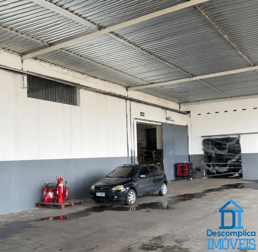 Depósito-Galpão, 2200 m² - Foto 2