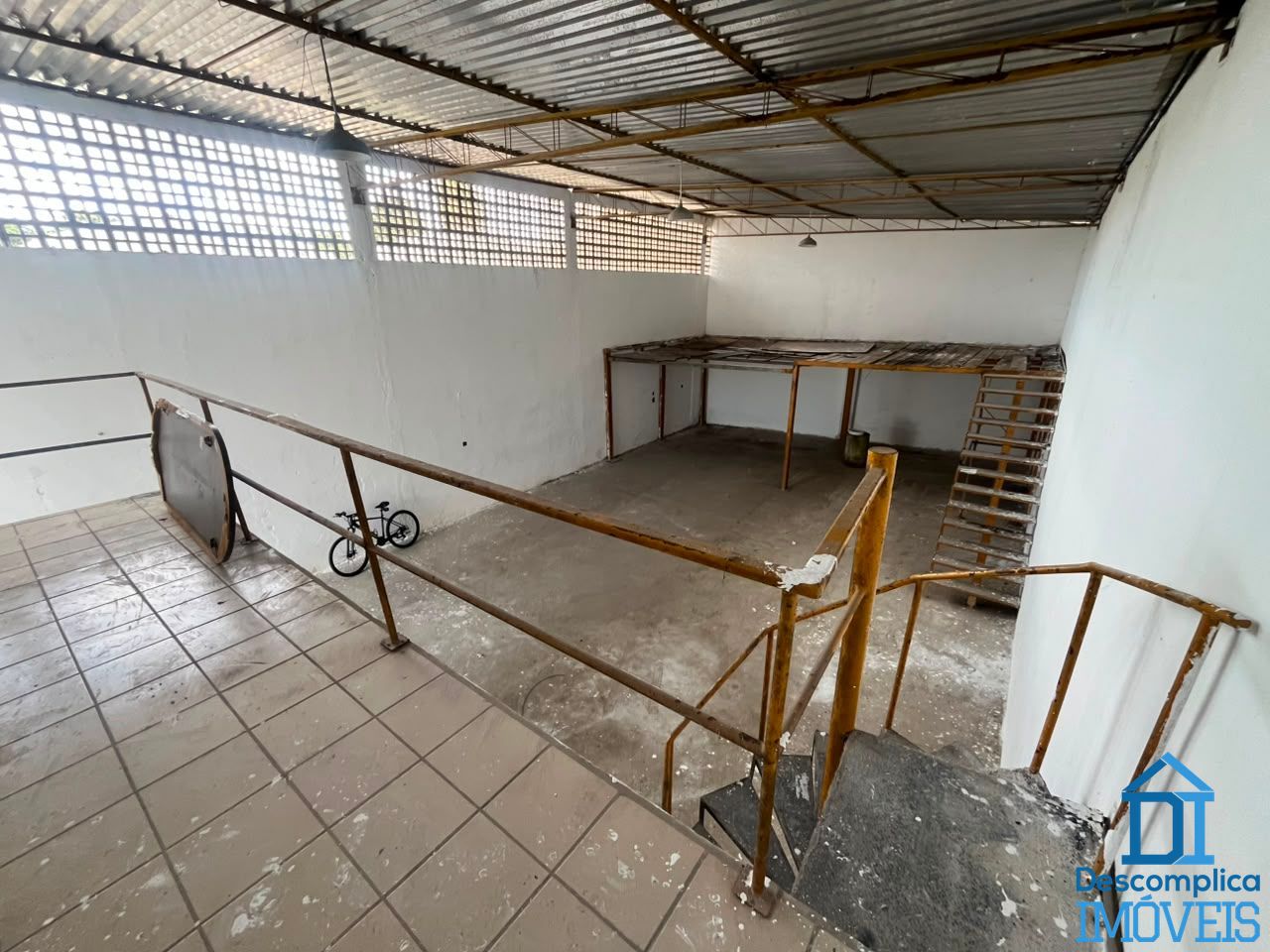 Depósito-Galpão, 250 m² - Foto 9
