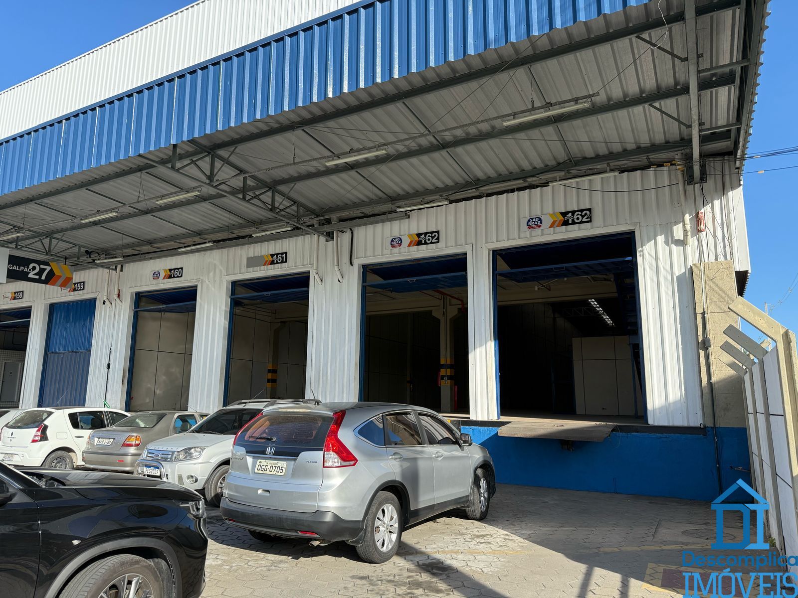 Depósito-Galpão-Armazém para alugar com 1 quarto, 1736m² - Foto 6