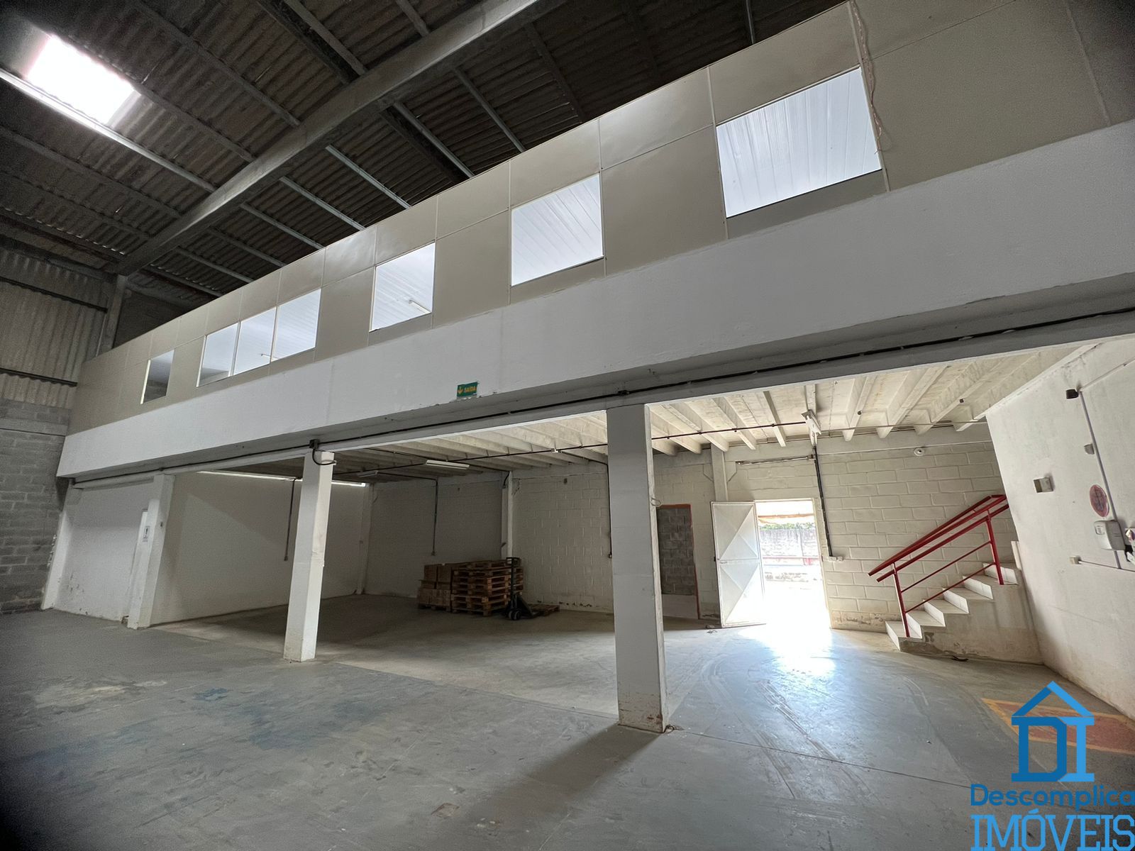 Depósito-Galpão-Armazém para alugar com 1 quarto, 1000m² - Foto 25