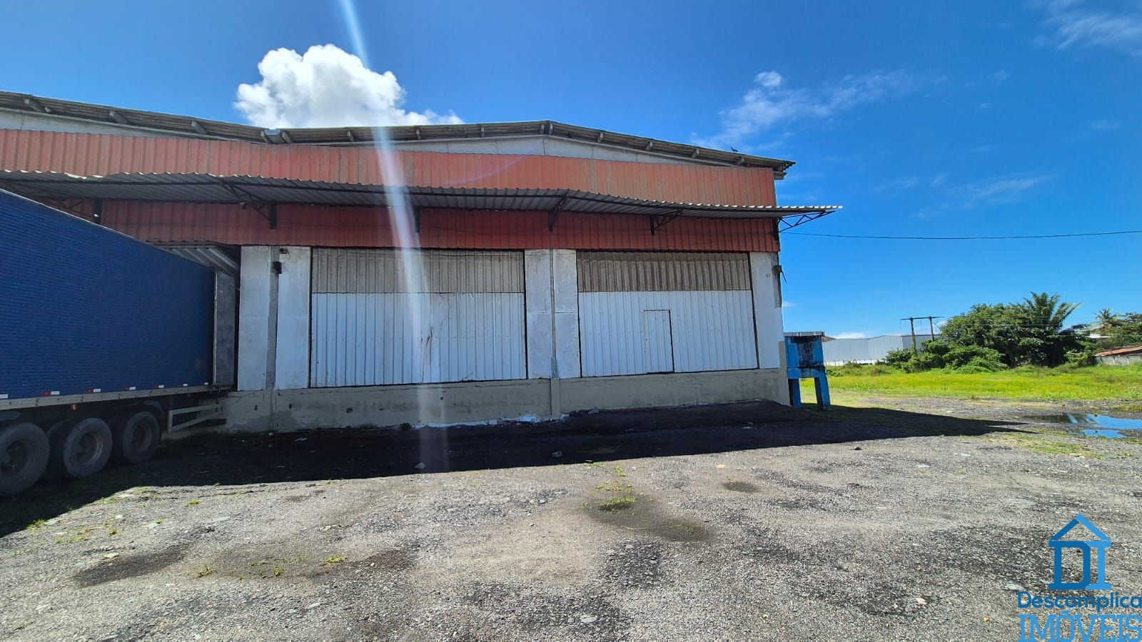 Depósito-Galpão, 600 m² - Foto 11