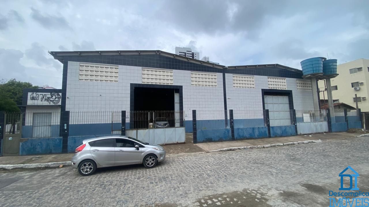 Depósito-Galpão-Armazém para alugar com 6 quartos, 900m² - Foto 4