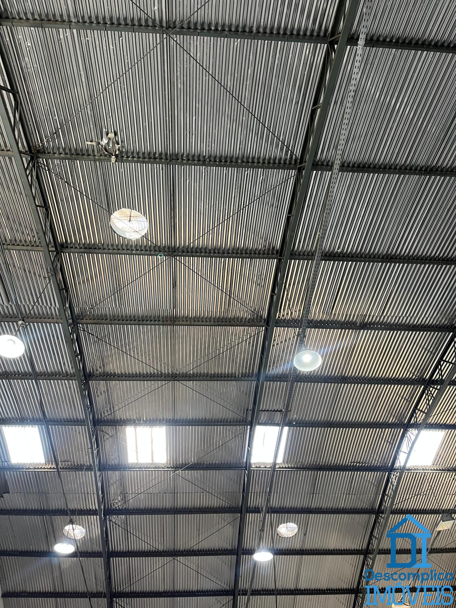 Depósito-Galpão, 384 m² - Foto 13