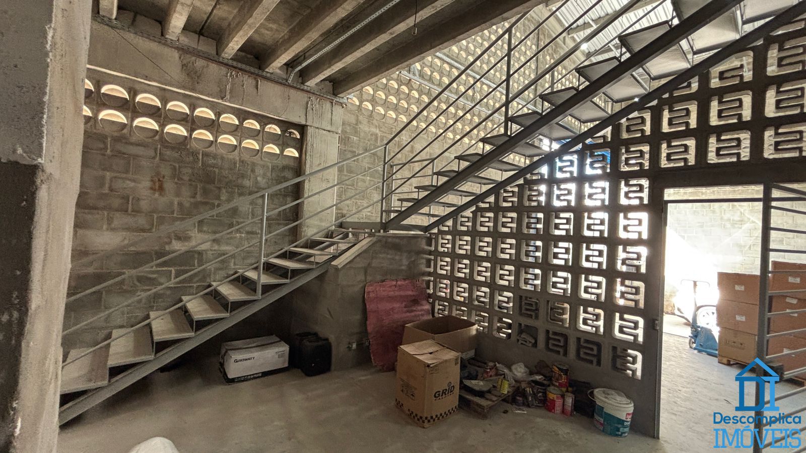 Depósito-Galpão, 650 m² - Foto 7