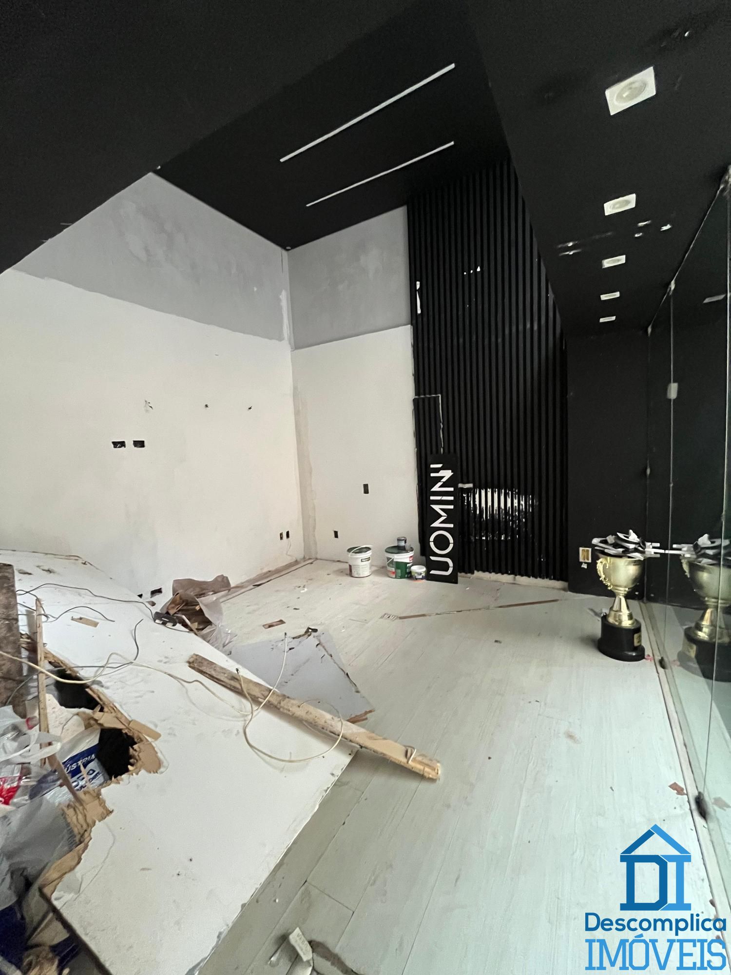Loja-Salão, 50 m² - Foto 2