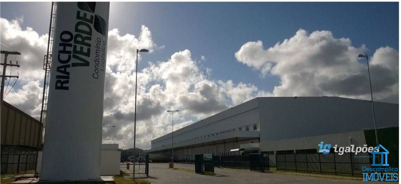 Depósito-Galpão, 1280 m² - Foto 4
