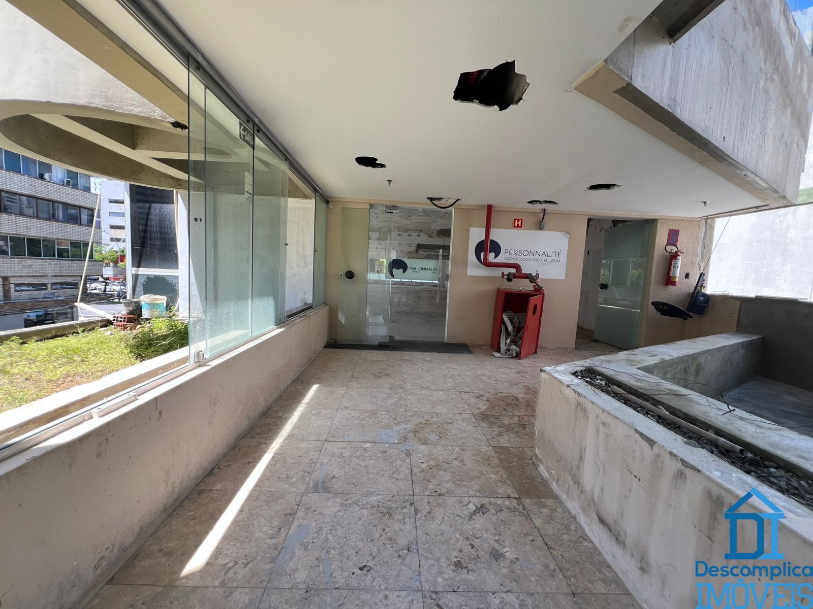 Conjunto Comercial-Sala para alugar com 1 quarto, 210m² - Foto 4