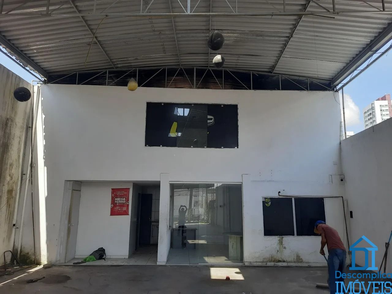 Loja-Salão para alugar com 2 quartos, 300m² - Foto 4