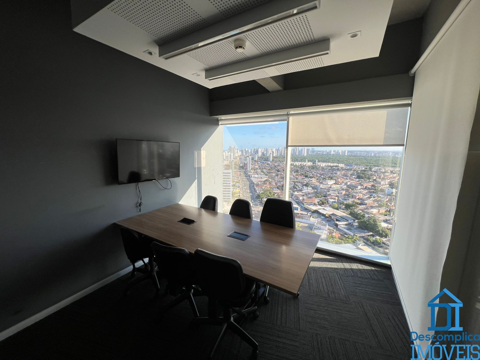 Conjunto Comercial-Sala para alugar com 8 quartos, 370m² - Foto 16
