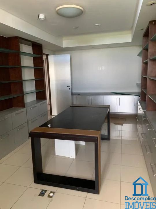 Conjunto Comercial-Sala para alugar com 5 quartos, 240m² - Foto 12