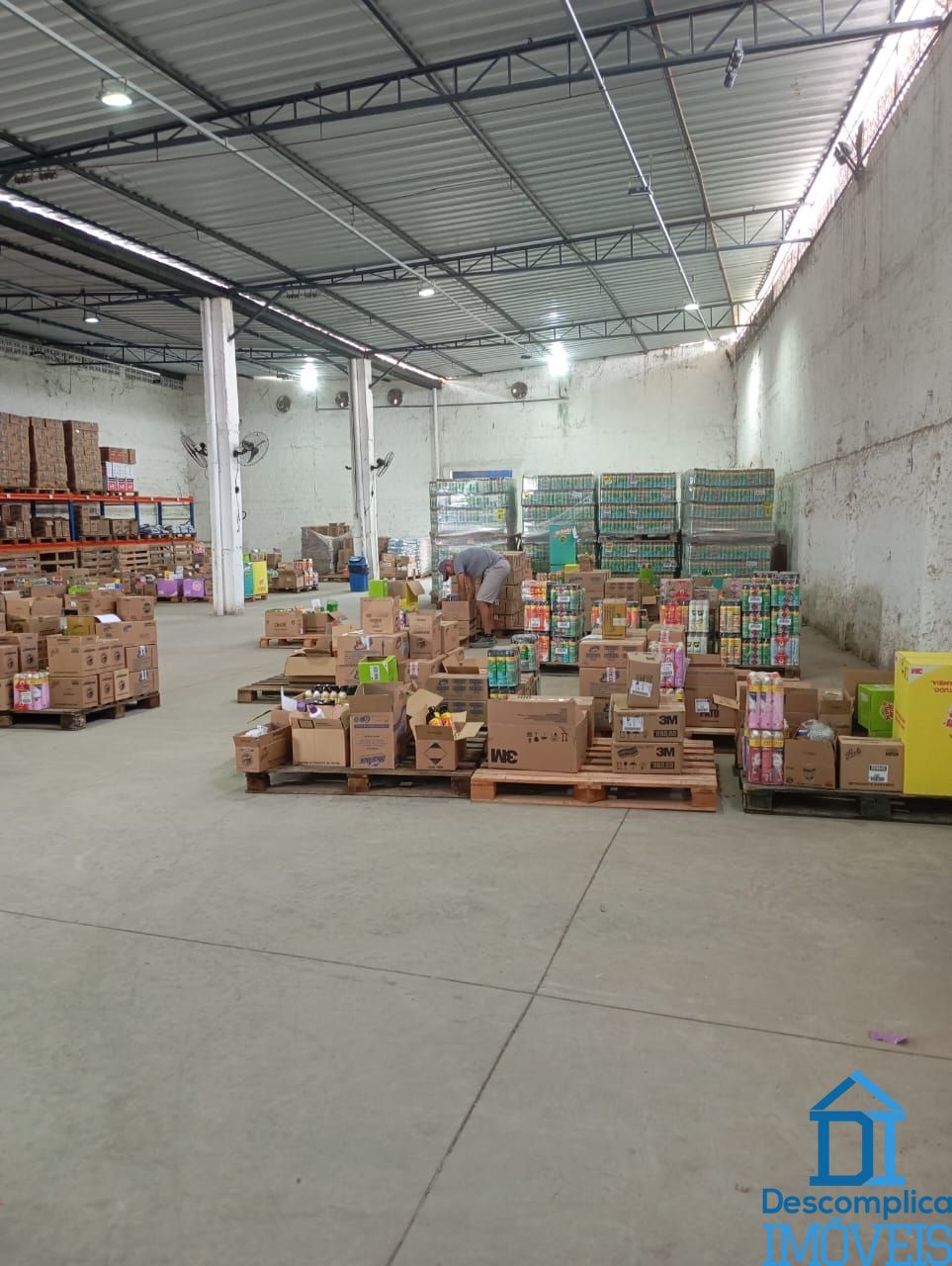 Depósito-Galpão, 560 m² - Foto 6