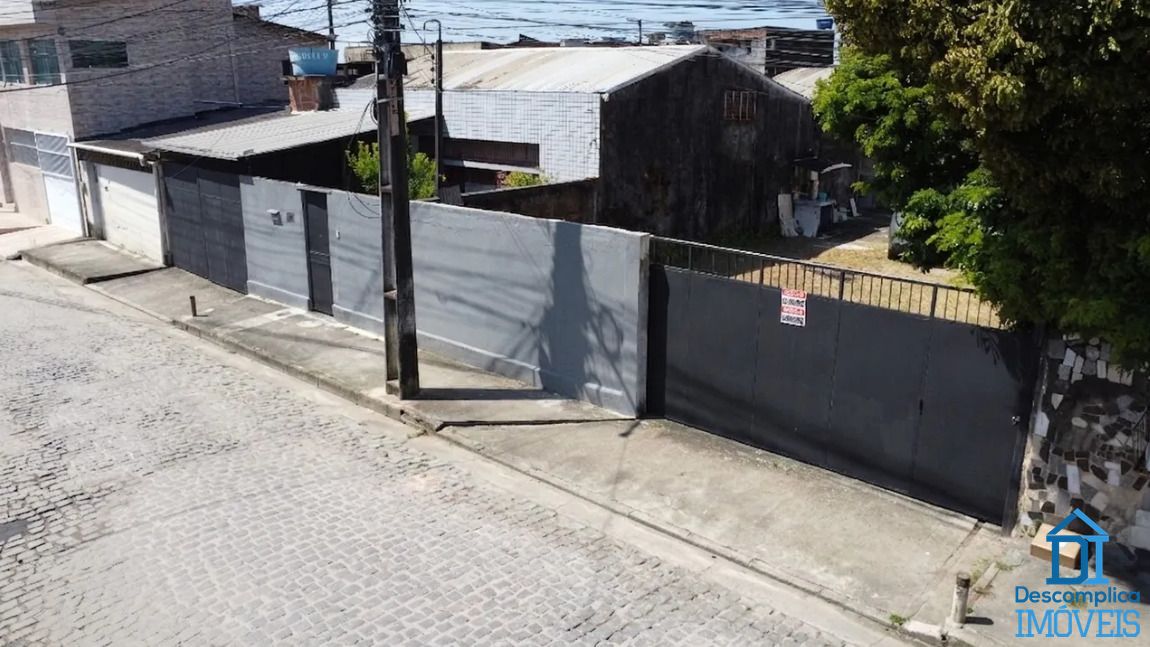 Depósito-Galpão, 200 m² - Foto 1
