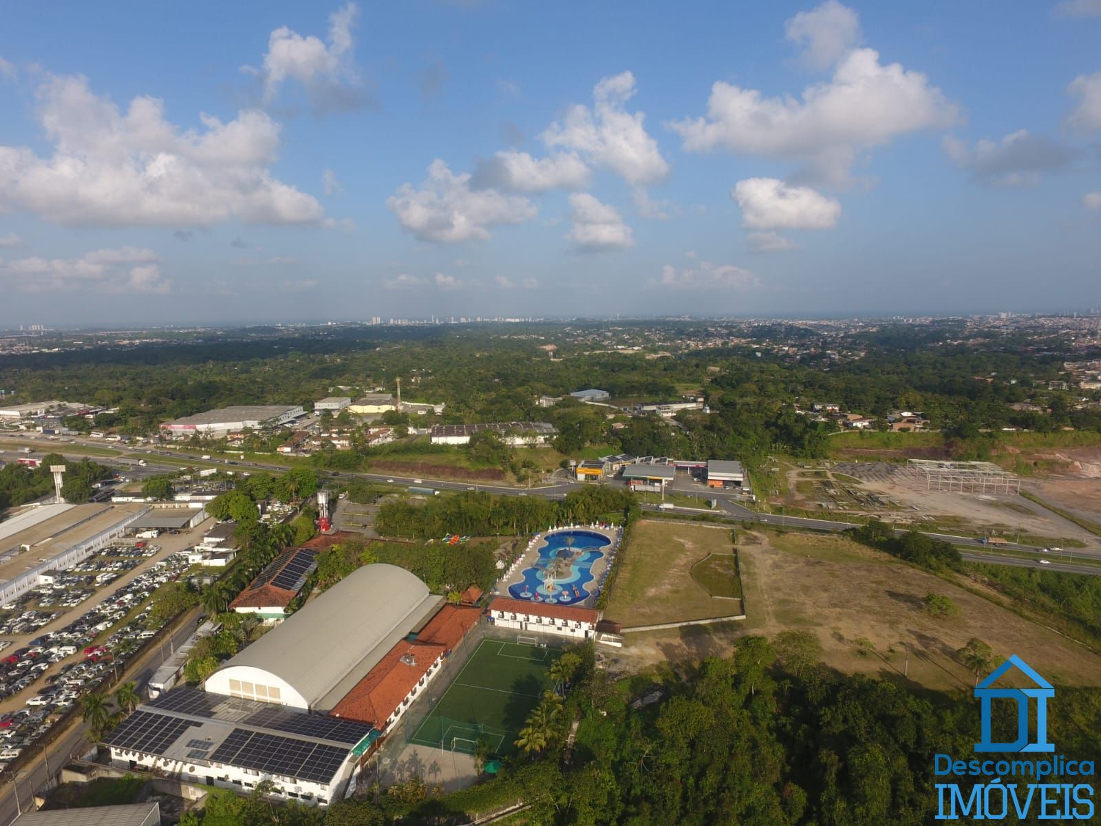 Terreno, 2 hectares - Foto 1
