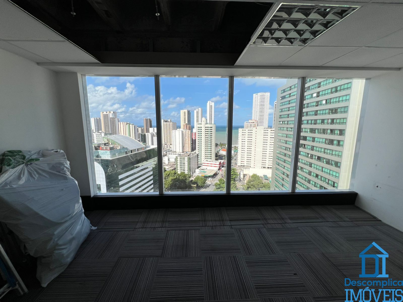 Conjunto Comercial-Sala para alugar com 3 quartos, 100m² - Foto 3