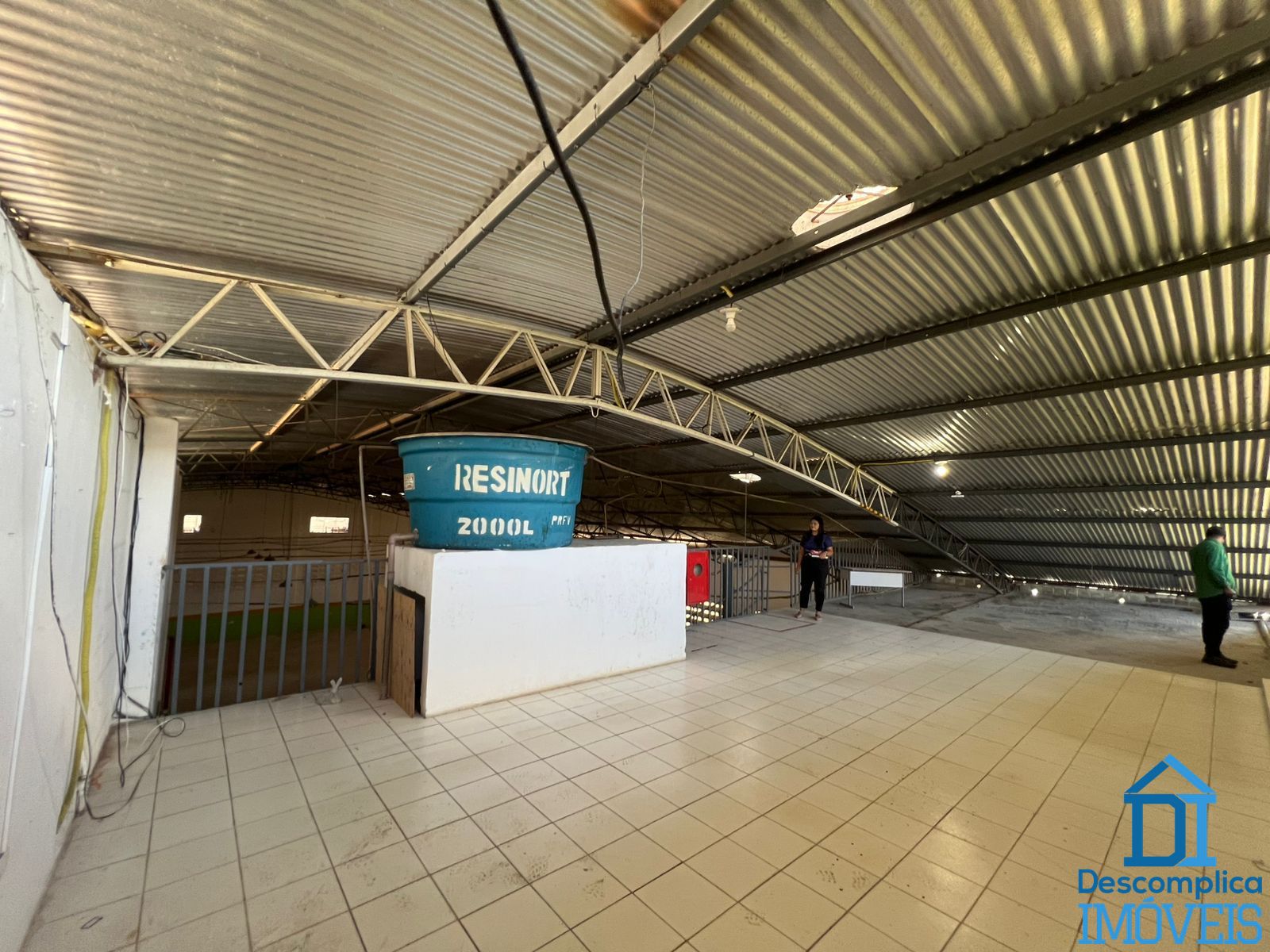 Depósito-Galpão, 1329 m² - Foto 10